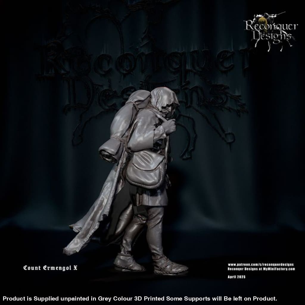 REM0169 The Wanderer Medieval