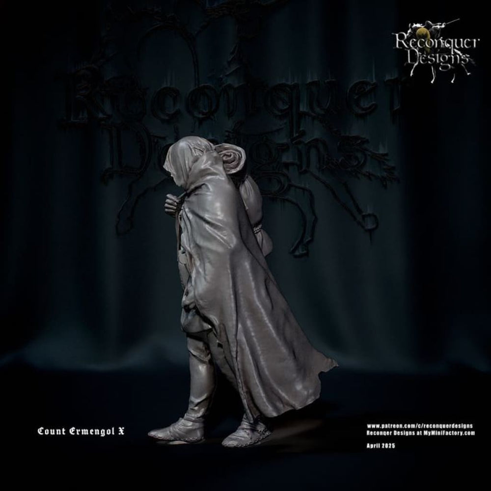 REM0169 The Wanderer Medieval