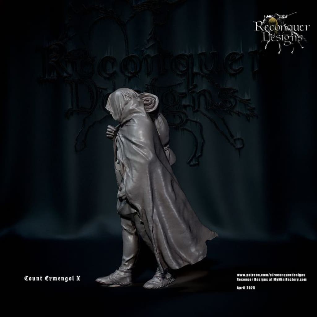 REM0169 The Wanderer Medieval