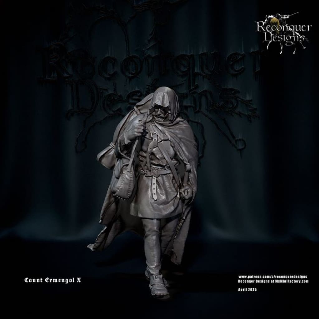 REM0169 The Wanderer Medieval