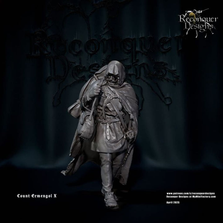 REM0169 The Wanderer Medieval