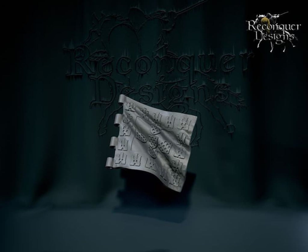 REM0183 King Afonso IV of Portugal Medieval Figure