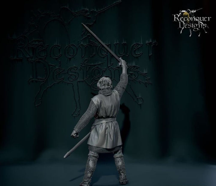 REM0185 William Wallace Medieval Figure