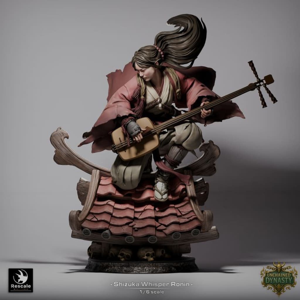 RM005 Shizuka Whisper Ronin XL Collector Edition 1/6 scale; 30cm height Fantasy Figure
