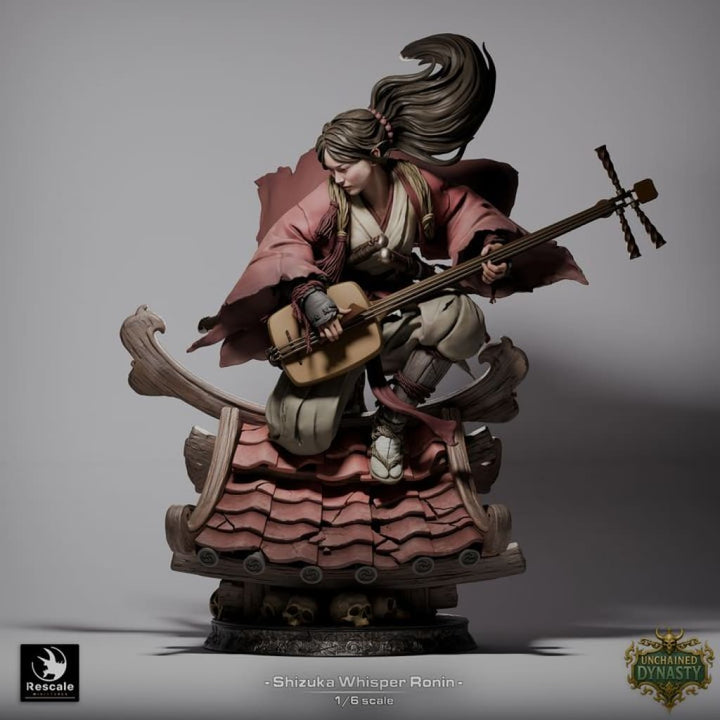 RM005 Shizuka Whisper Ronin XL Collector Edition 1/6 scale; 30cm height Fantasy Figure