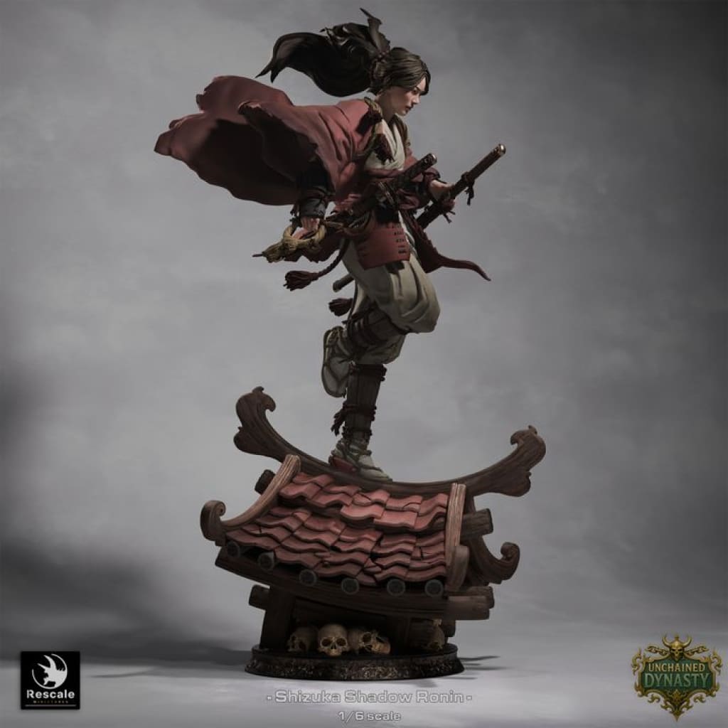 RM006 Shizuka Shadow Ronin XL Collector Edition 1/6 scale; 30cm height Fantasy Figure