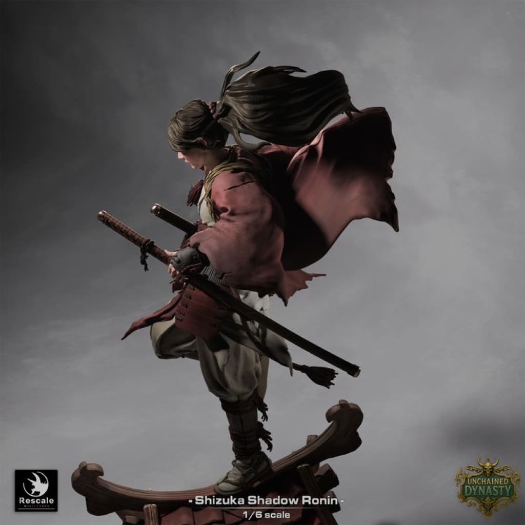 RM006 Shizuka Shadow Ronin XL Collector Edition 1/6 scale; 30cm height Fantasy Figure