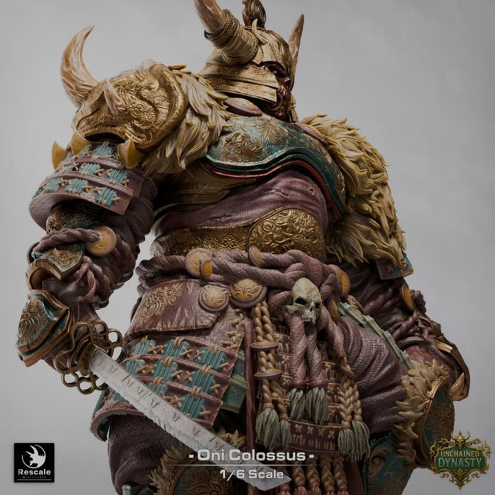 RM007 Oni Colossus XL Collector Edition 1/6 scale; 30cm height Fantasy Figure