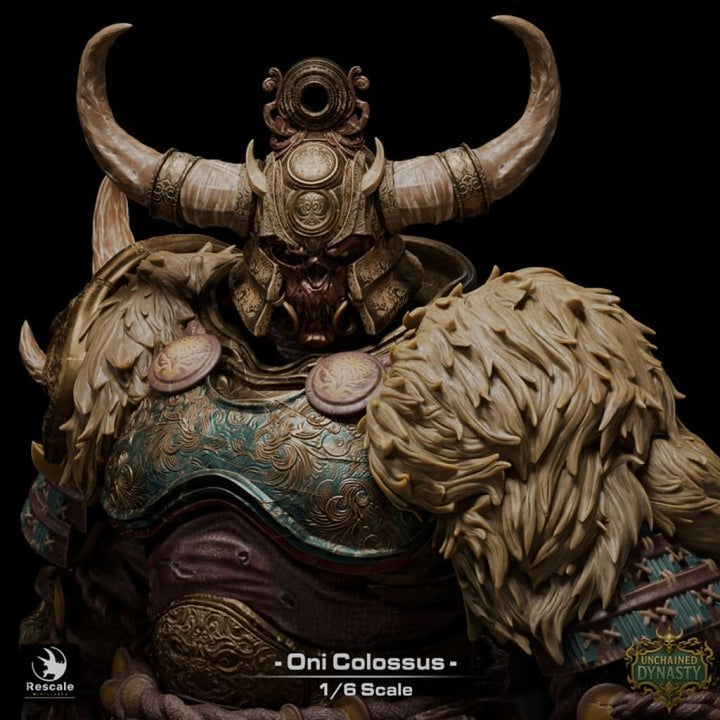 RM007 Oni Colossus XL Collector Edition 1/6 scale; 30cm height Fantasy Figure