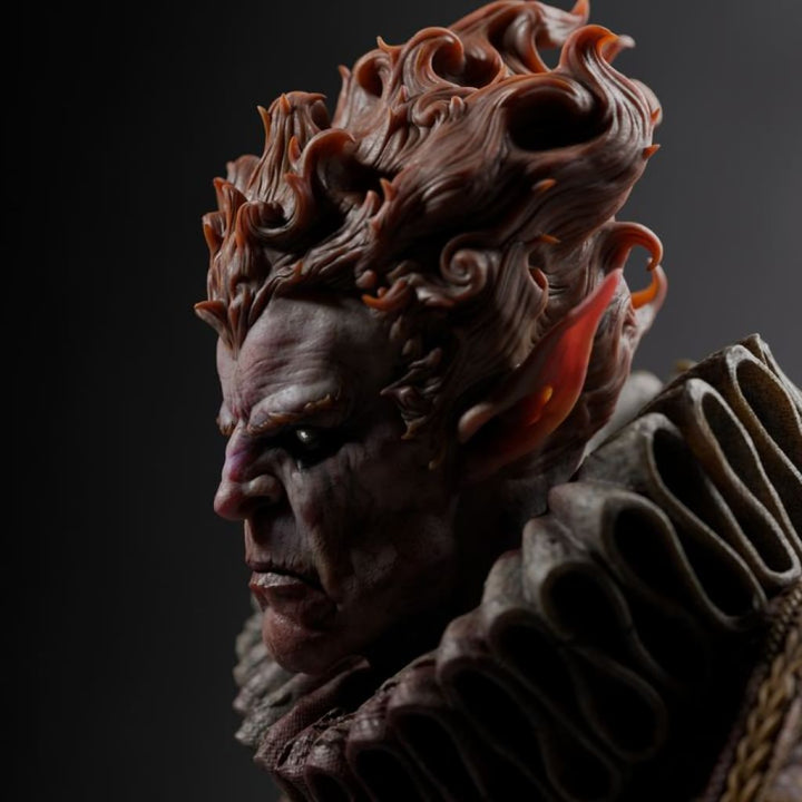 RM009 Lord Vermillon XL Collector Edition 1/6 scale; 30cm height Fantasy Figure