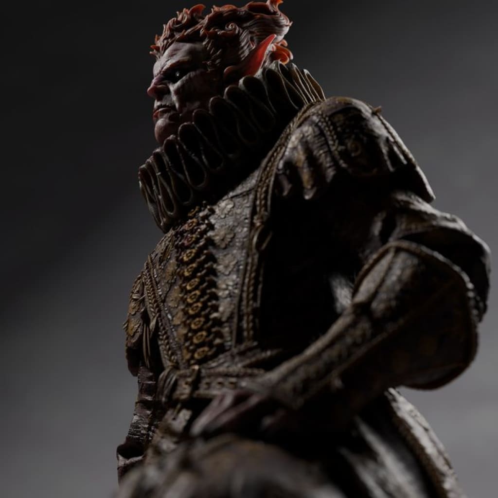 RM009 Lord Vermillon XL Collector Edition 1/6 scale; 30cm height Fantasy Figure