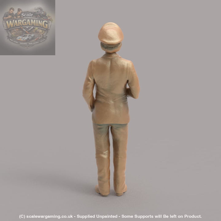 MM1015 Jack from on the Buses Figure