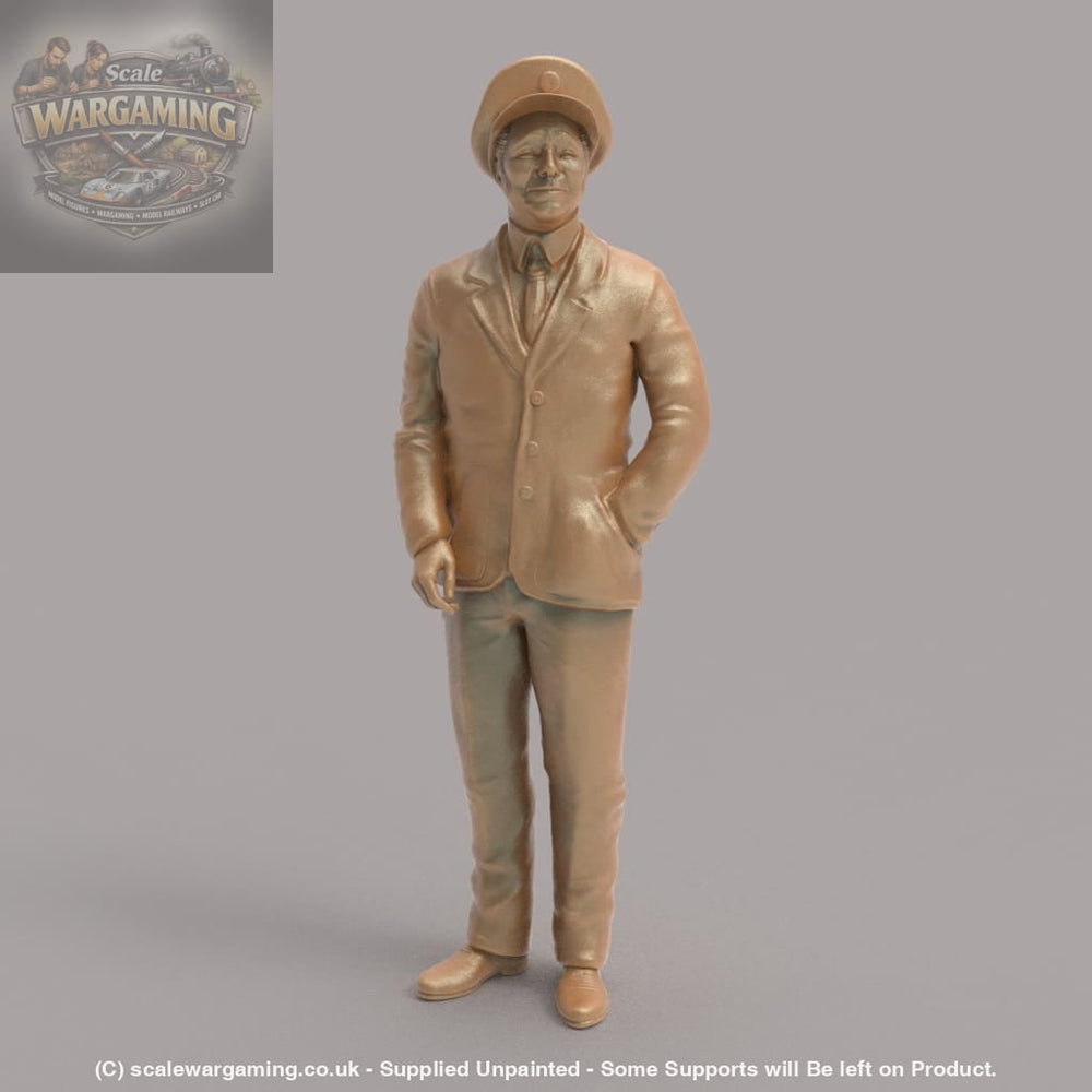 MM1015 Stan from on the Buses Figure