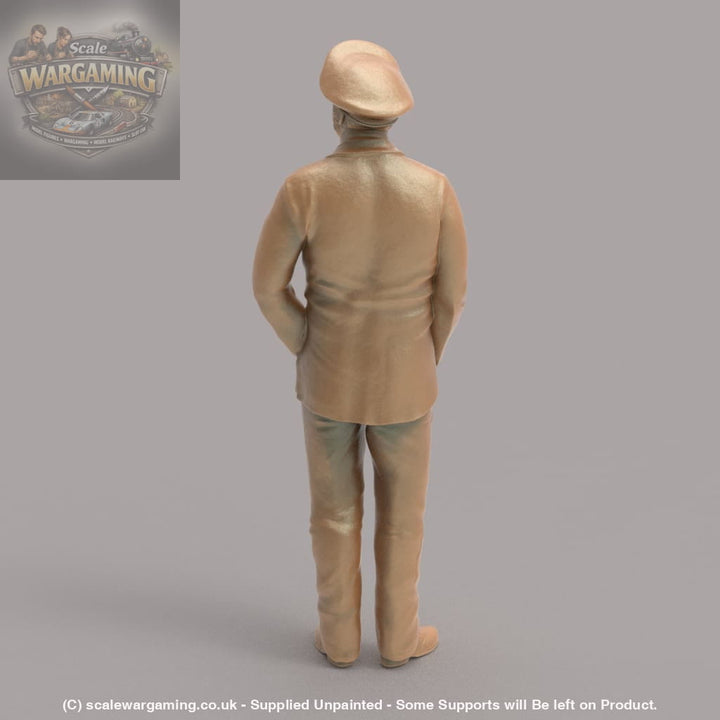 MM1015 Stan from on the Buses Figure
