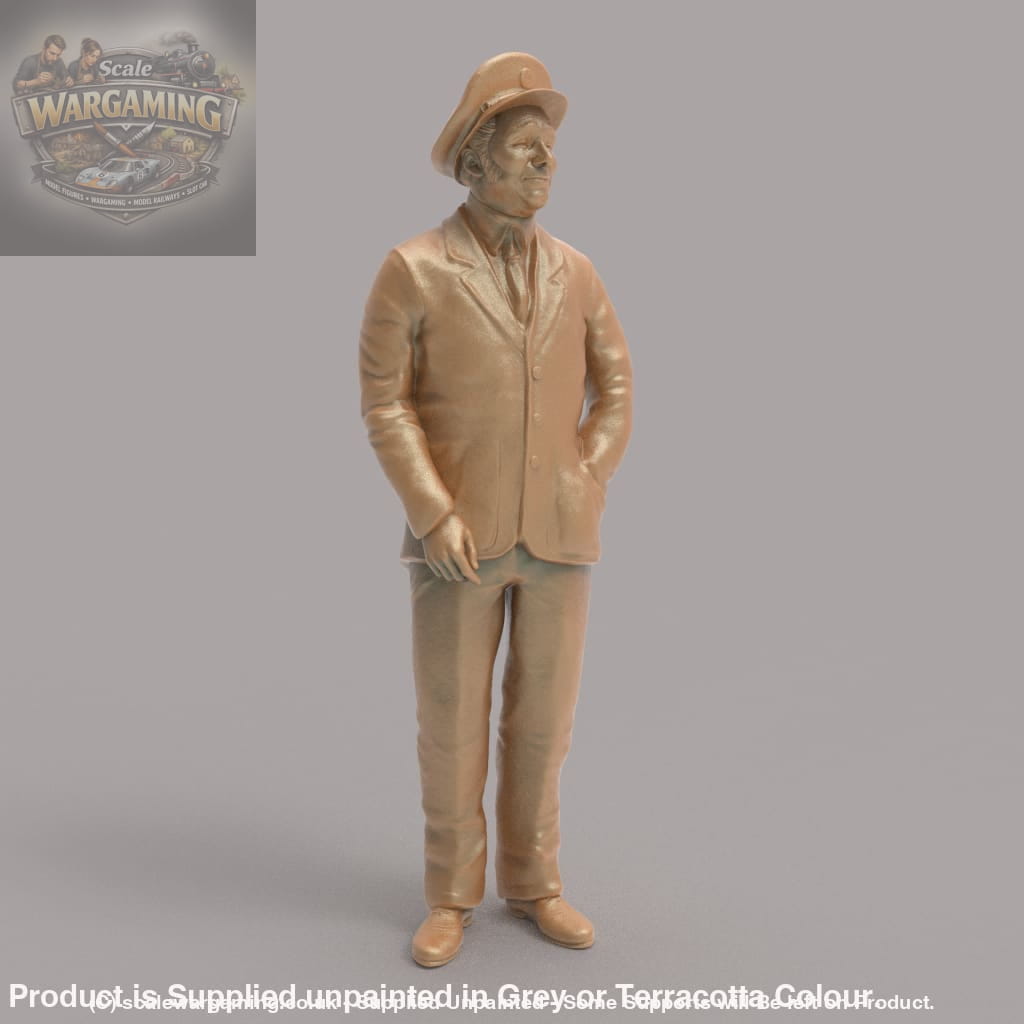 MM1015 Stan from on the Buses Figure