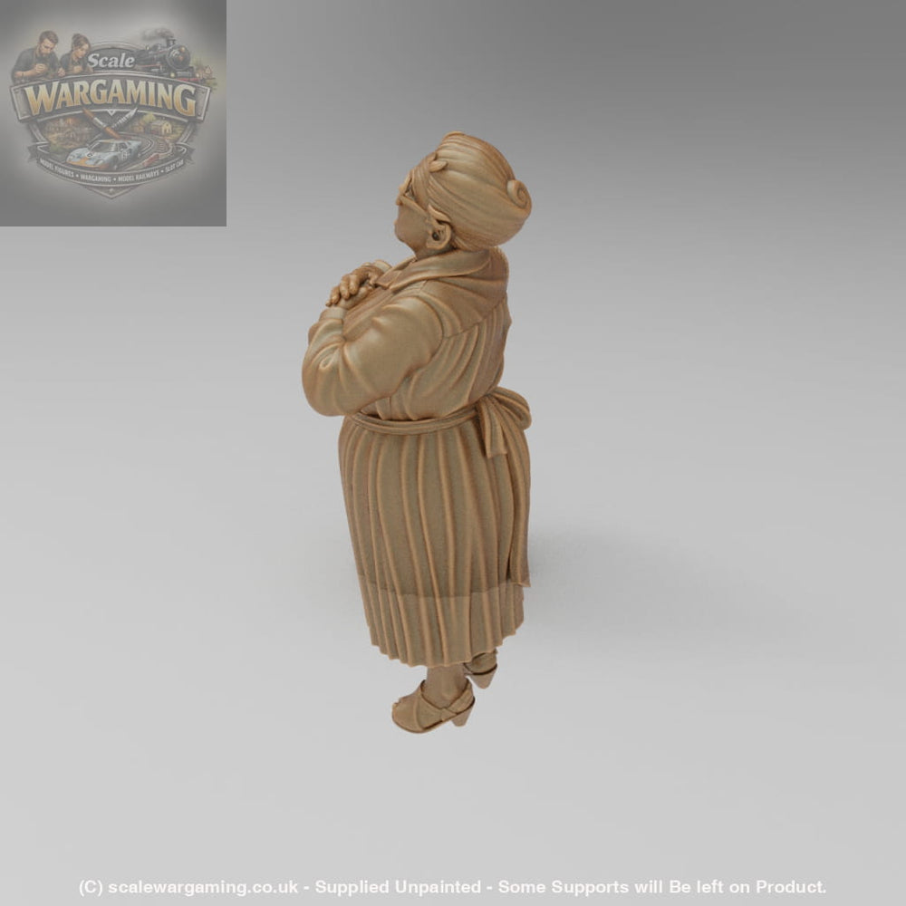 SW1042 Zelda May Rubinstein the Medium - Figure