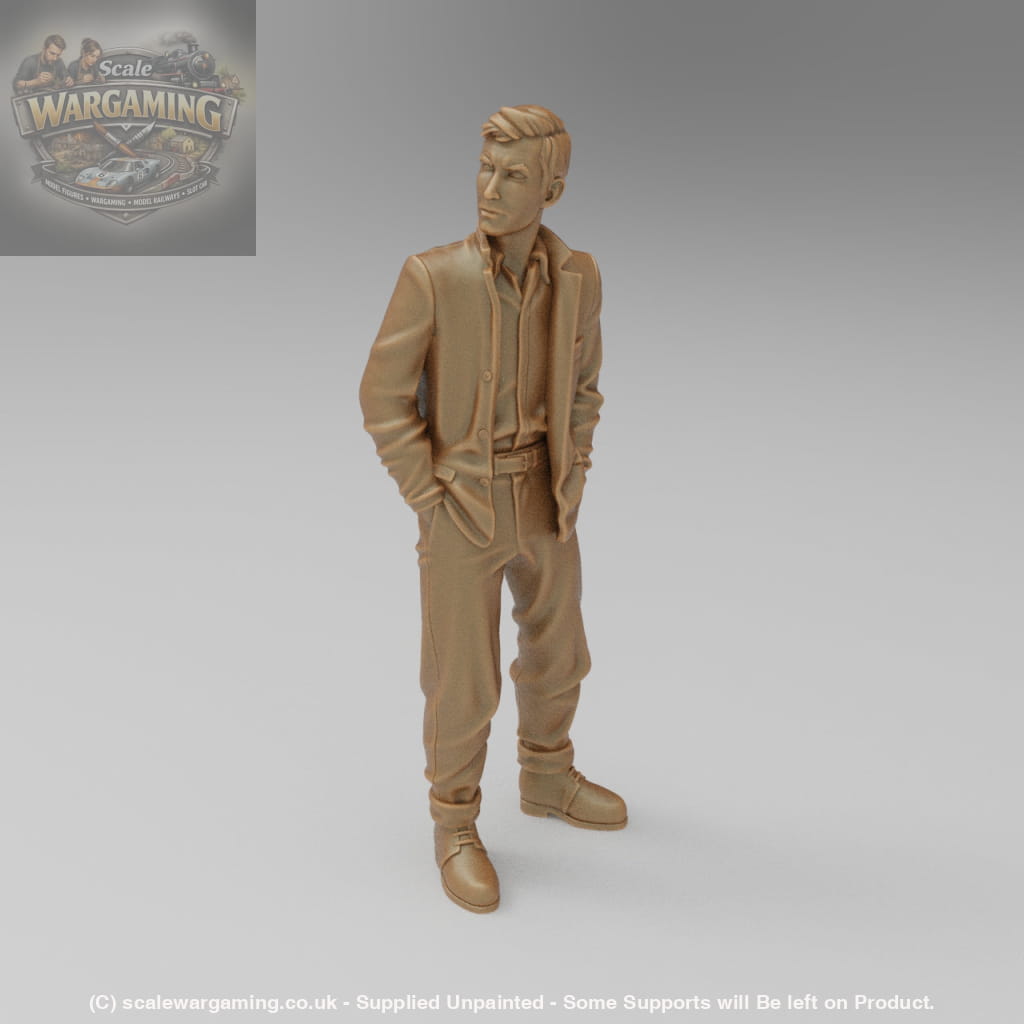 SW1045 Norman Bates - Figure