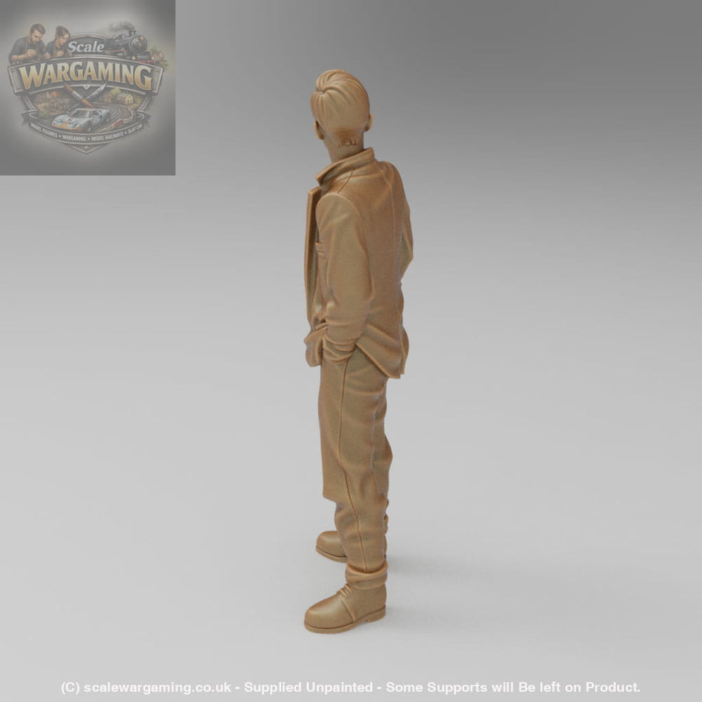 SW1045 Norman Bates - Figure