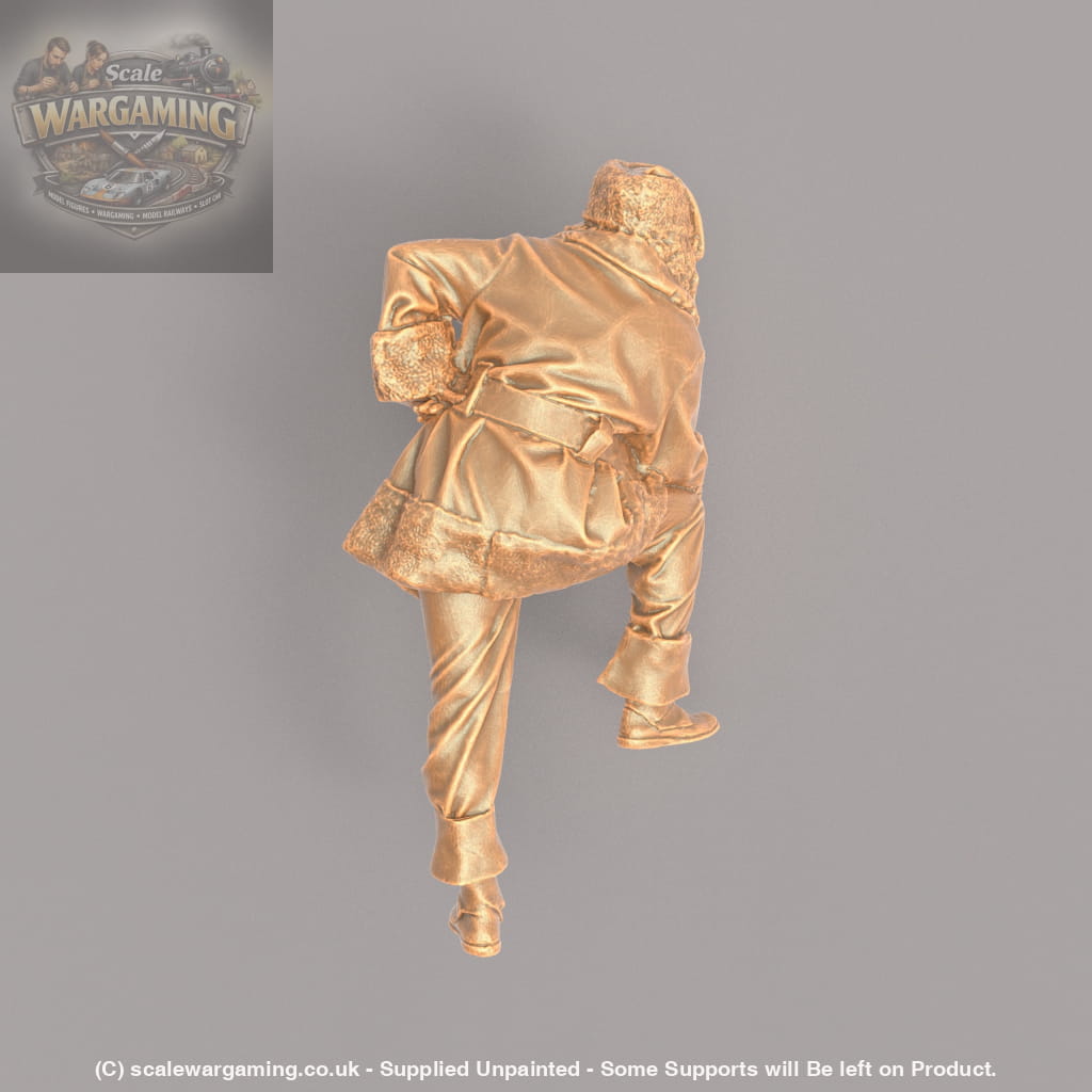 SW1057 Santa - Figure