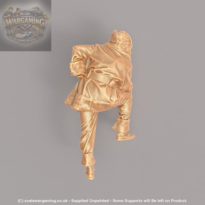 SW1057 Santa - Figure