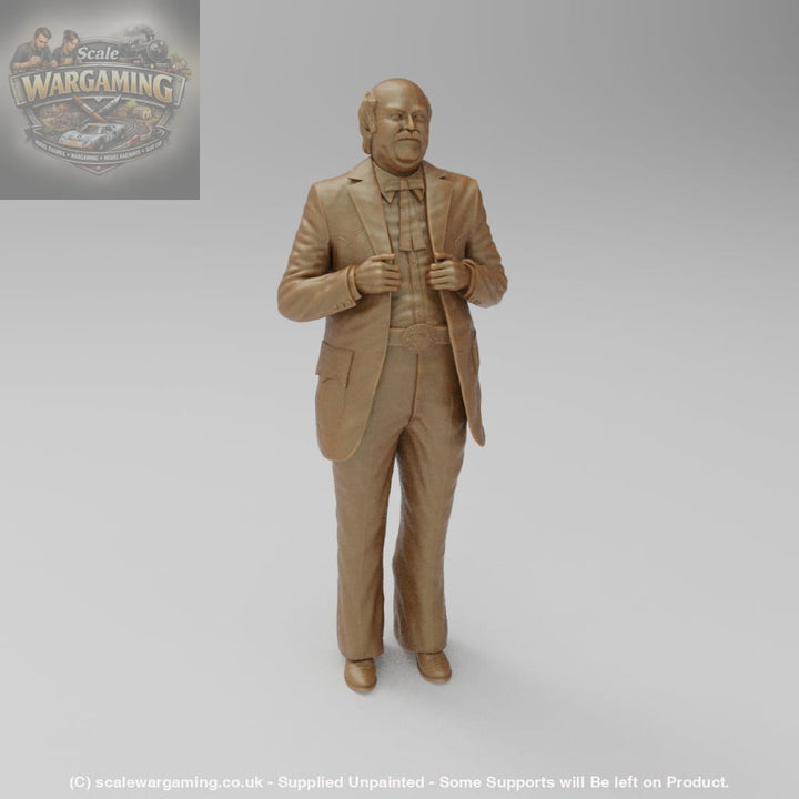 SW1138 Pat Mccormick Big Enos - Figure