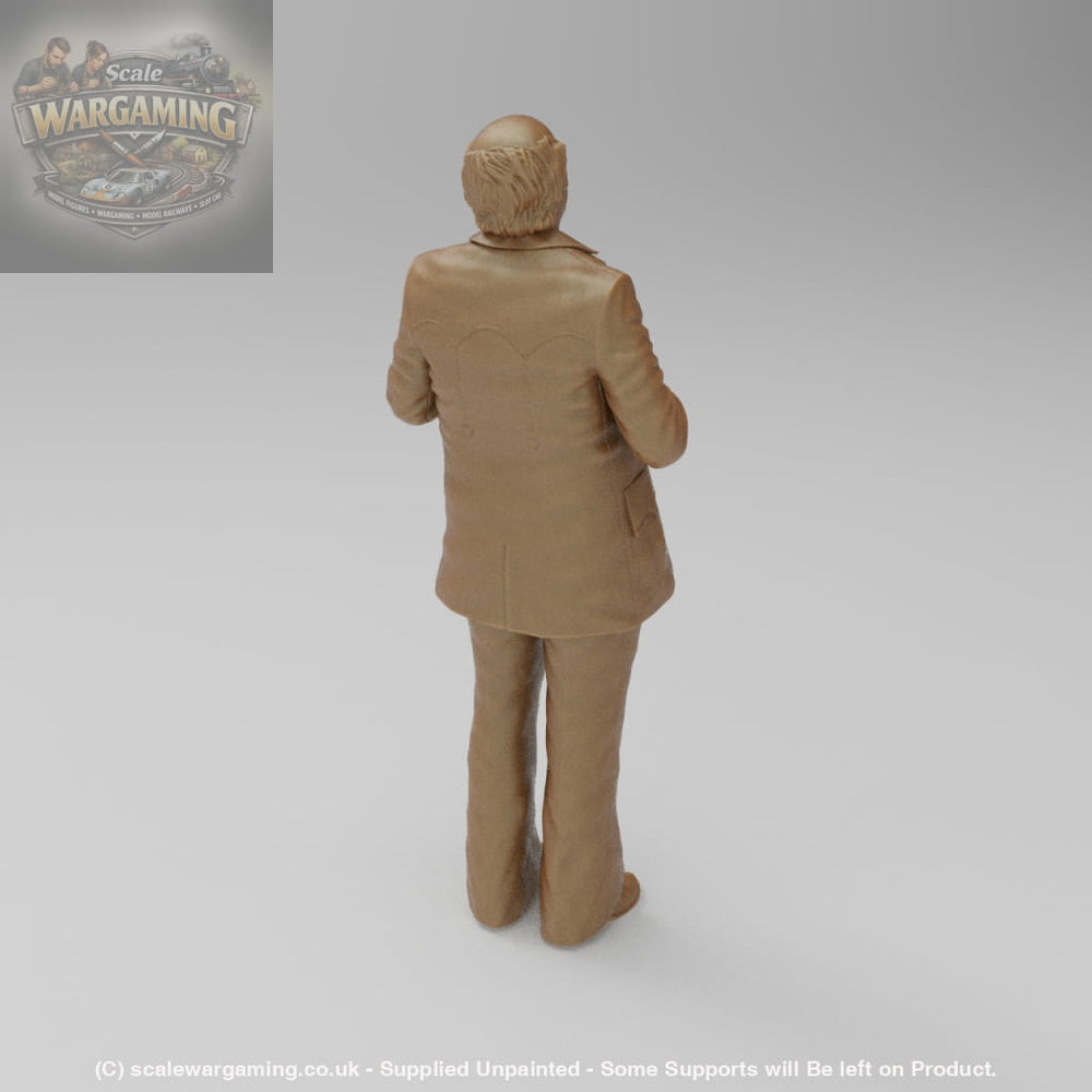 SW1138 Pat Mccormick Big Enos - Figure