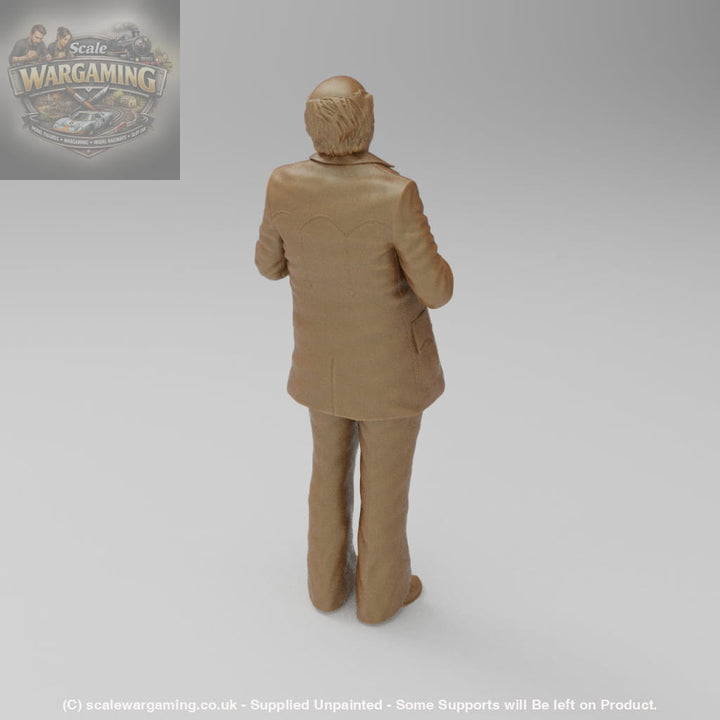 SW1138 Pat Mccormick Big Enos - Figure