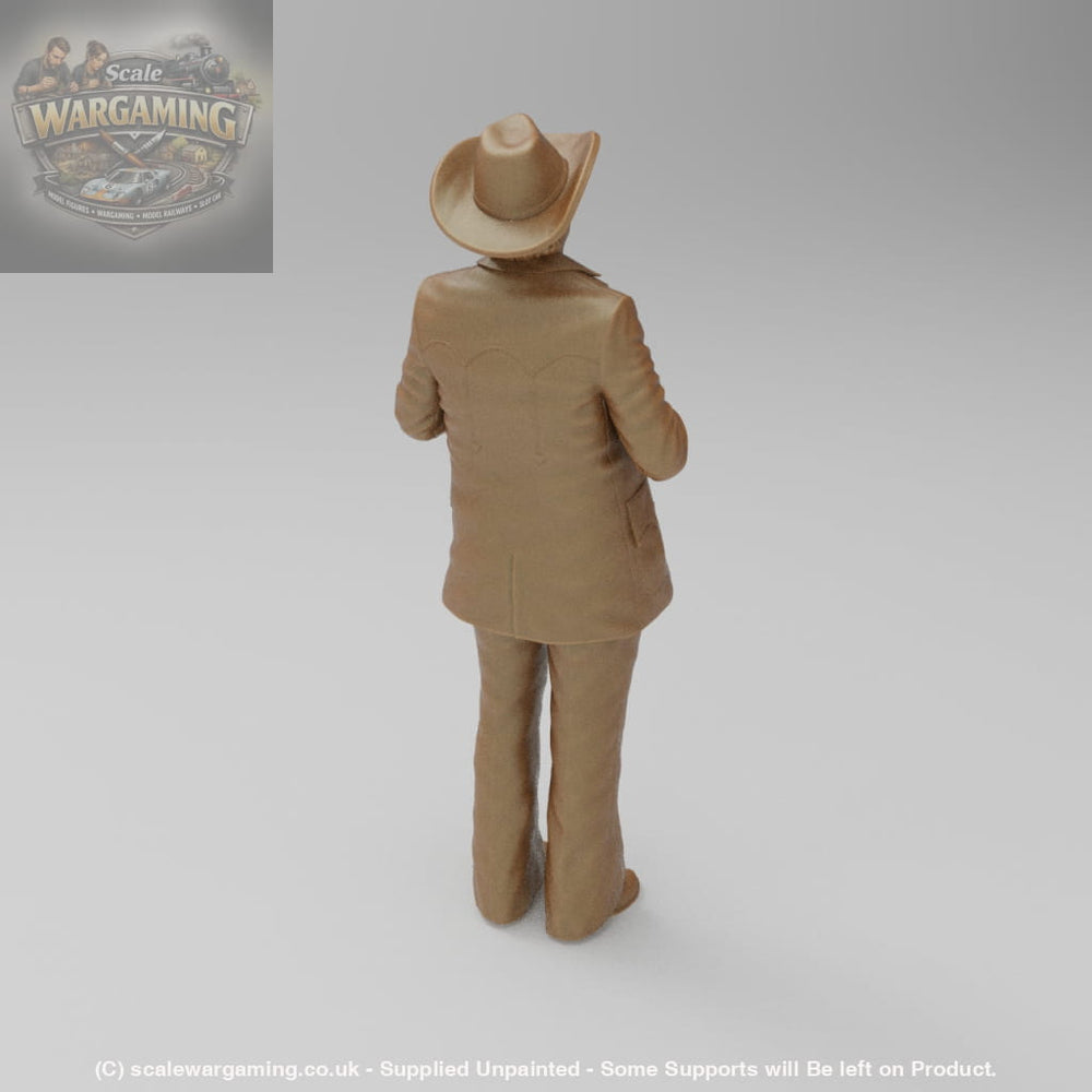 SW1138 Pat Mccormick Big Enos Big Hat - Figure