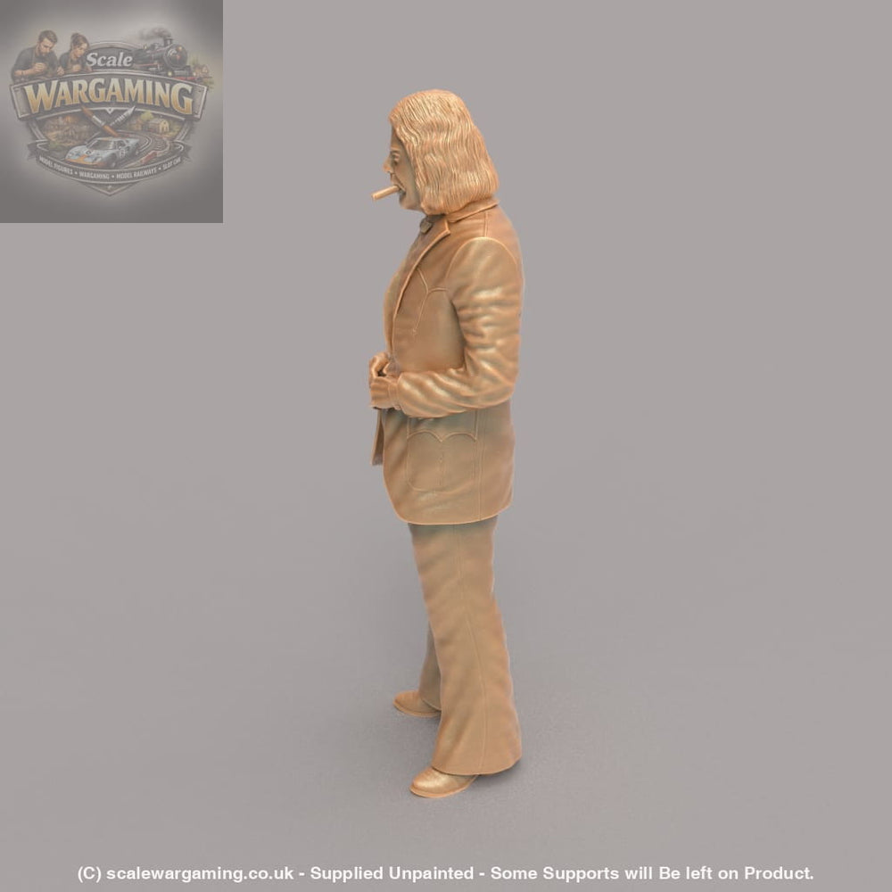 MM1139 Paul Williams Little Enos No Hat Figure