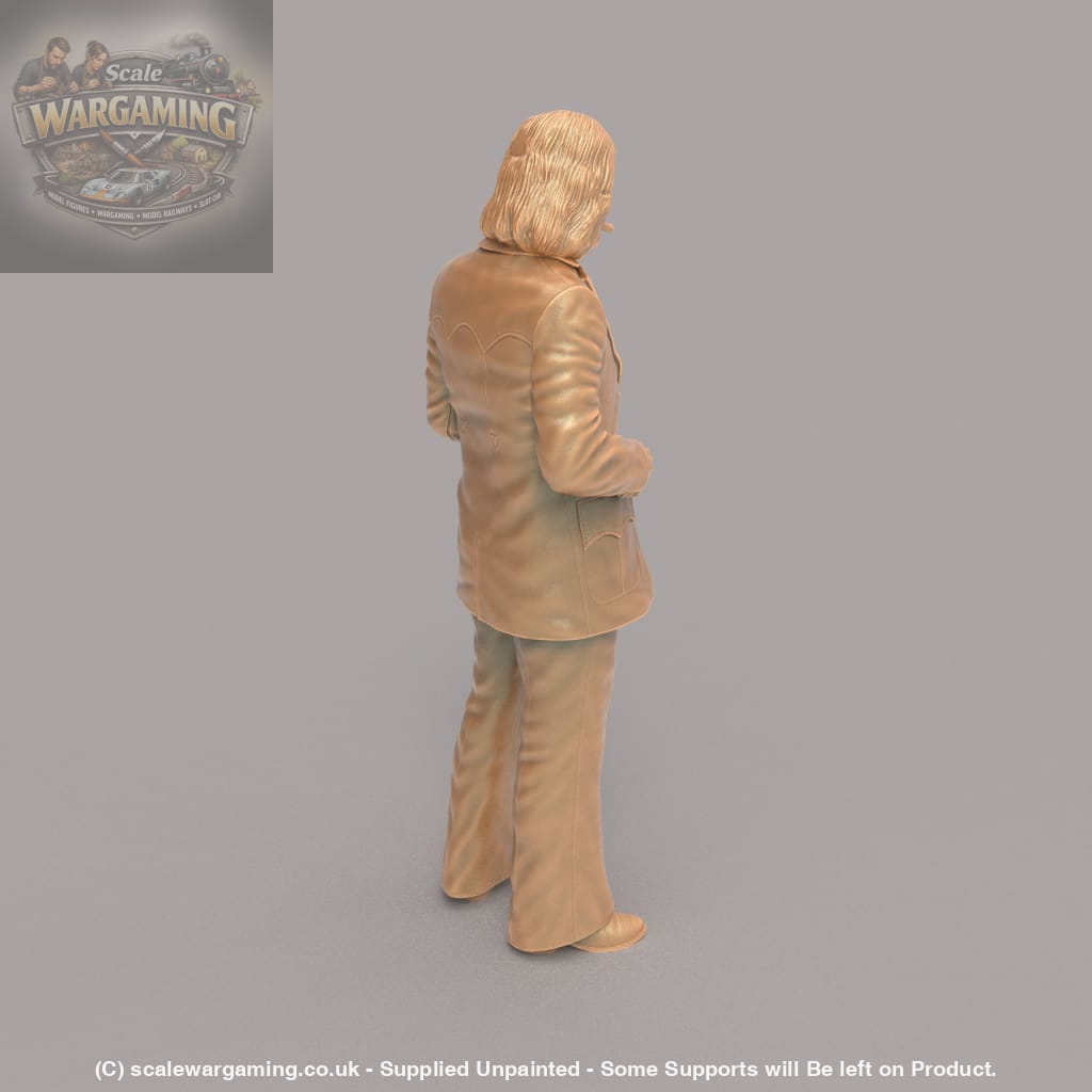 MM1139 Paul Williams Little Enos No Hat Figure