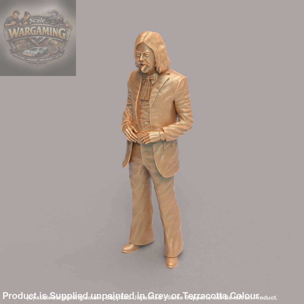 MM1139 Paul Williams Little Enos No Hat Figure