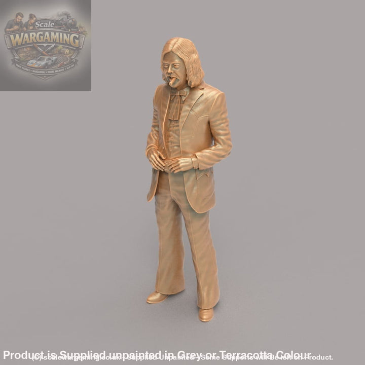 MM1139 Paul Williams Little Enos No Hat Figure