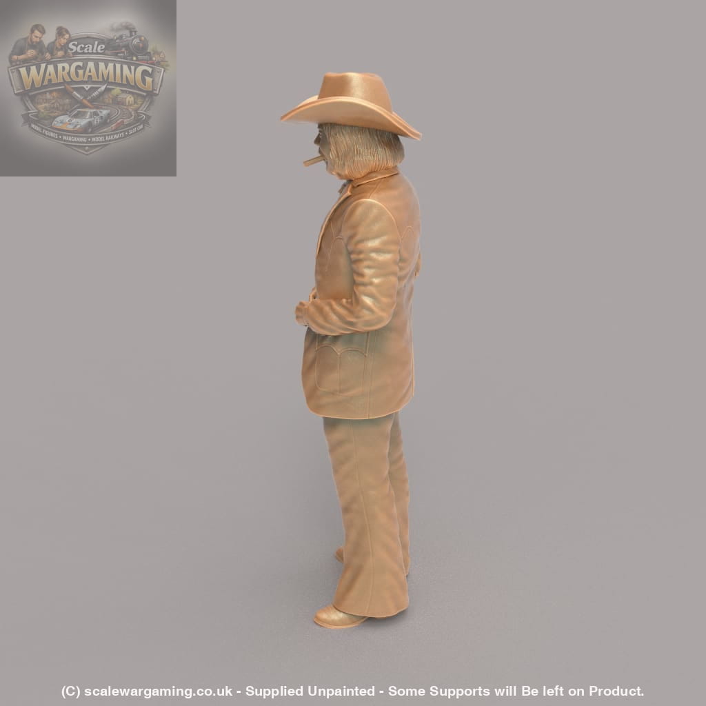 MM1139 Paul Williams Little Enos with Hat Figure