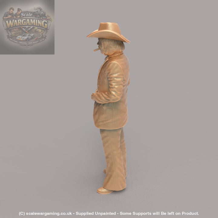 MM1139 Paul Williams Little Enos with Hat Figure