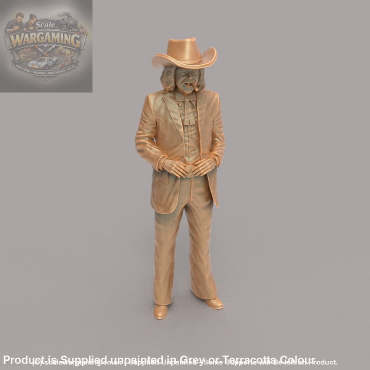 MM1139 Paul Williams Little Enos with Hat Figure