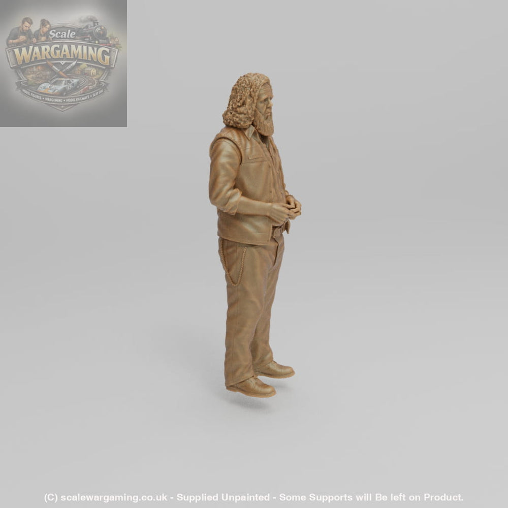 SW1157 Anarchy Bobby - Figure