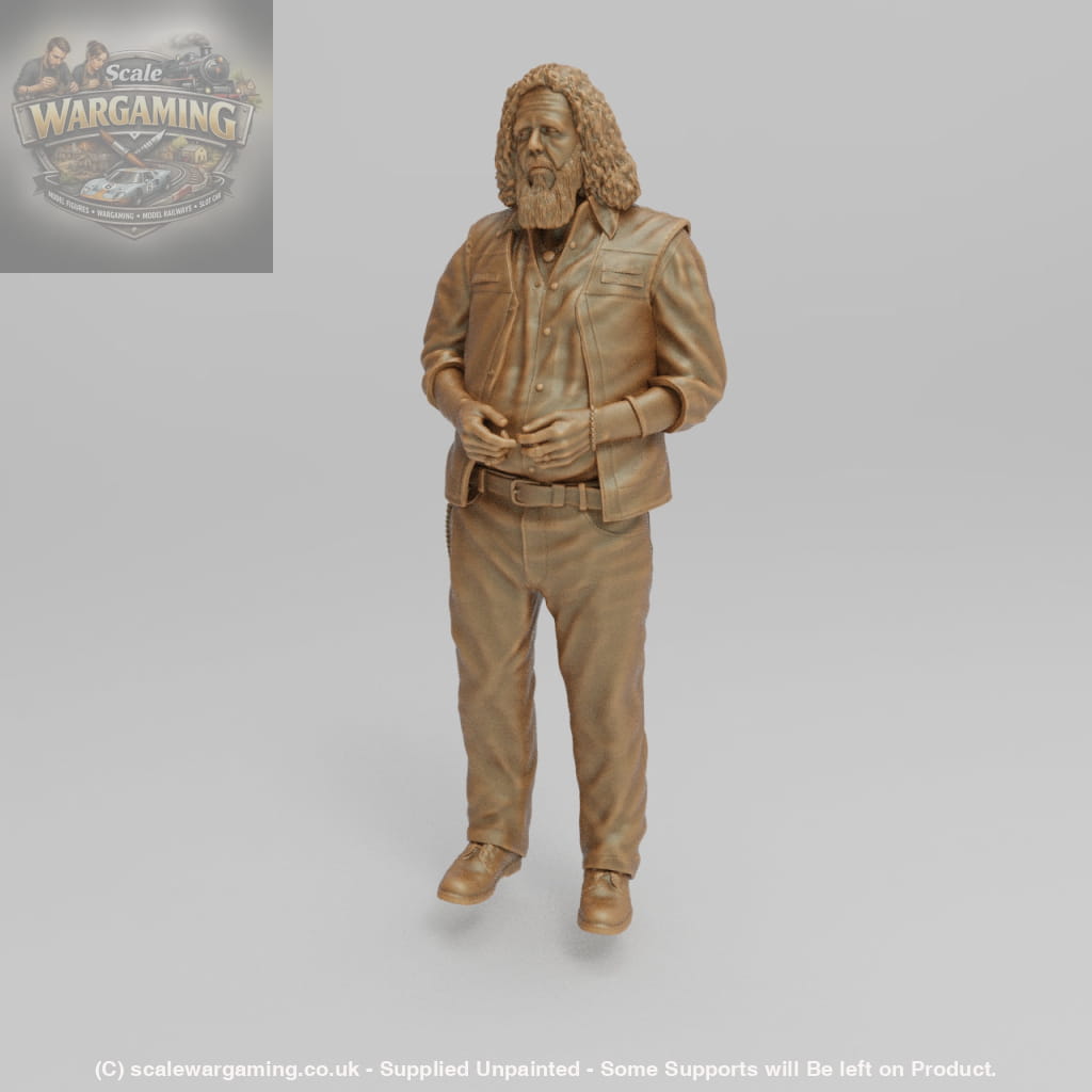 SW1157 Anarchy Bobby - Figure