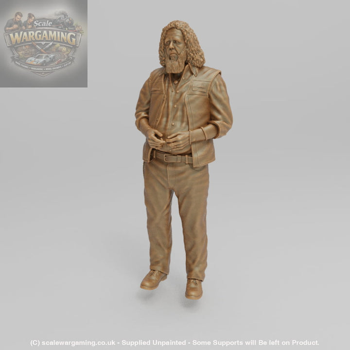 SW1157 Anarchy Bobby - Figure