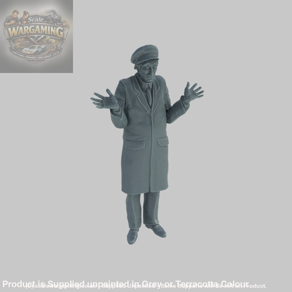 MM1169 Blakey from on the buses Figure