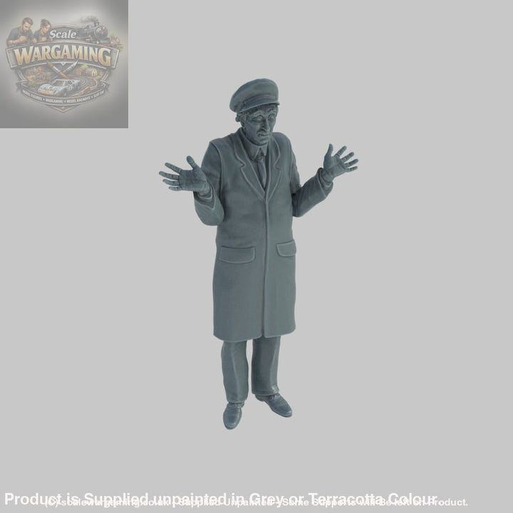 MM1169 Blakey from on the buses Figure