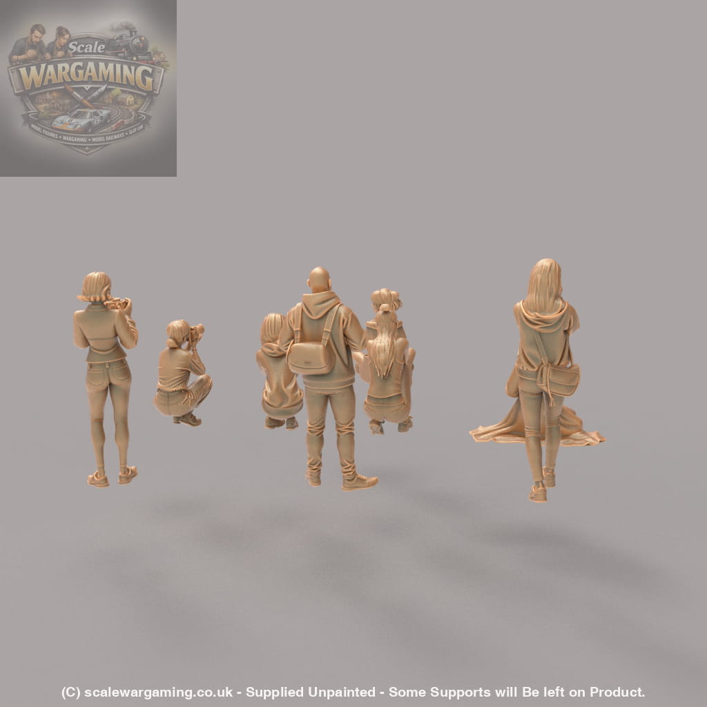 MM1303 Photographers Figure