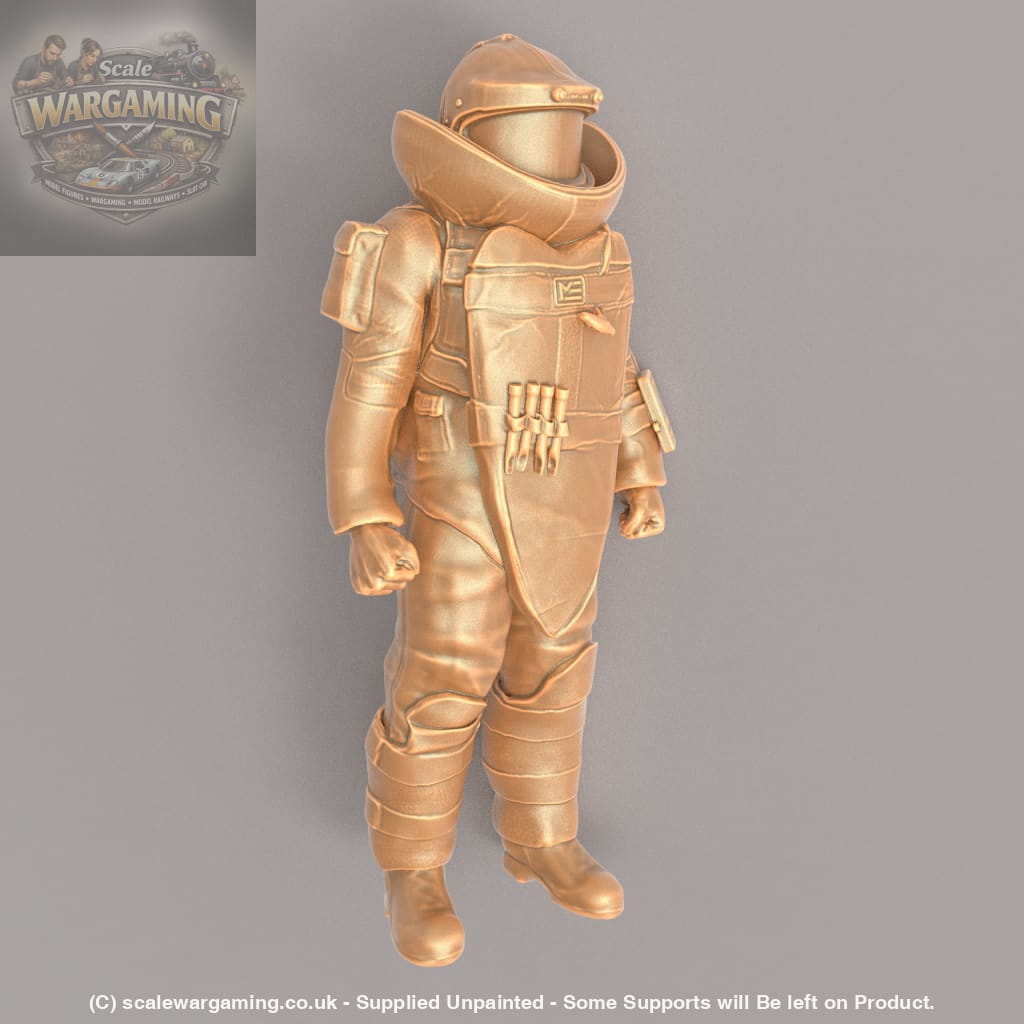 MM134 Bomb Disposal EOD Figure Figure