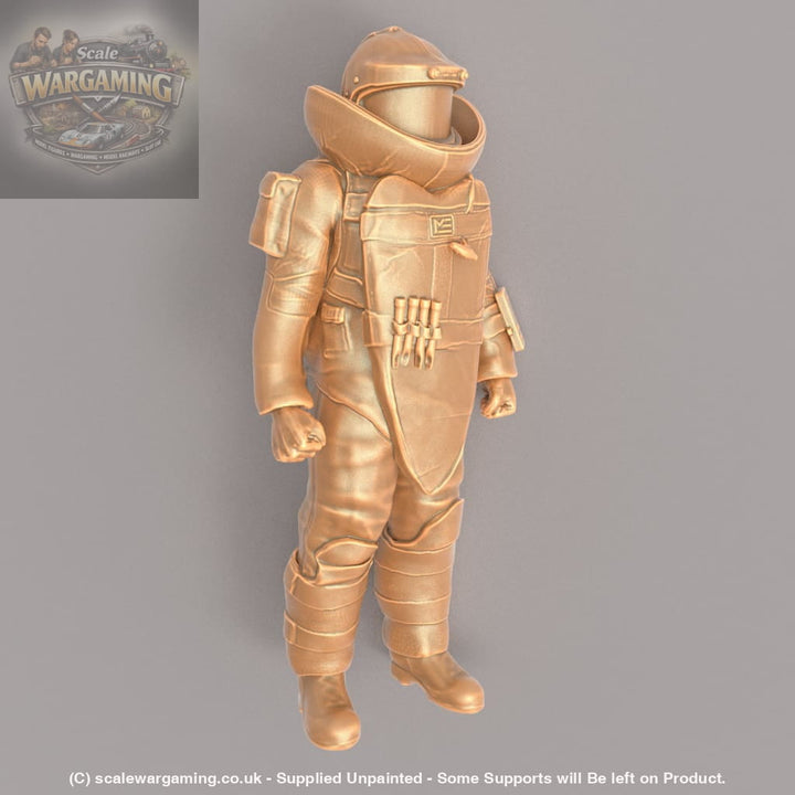 MM134 Bomb Disposal EOD Figure Figure