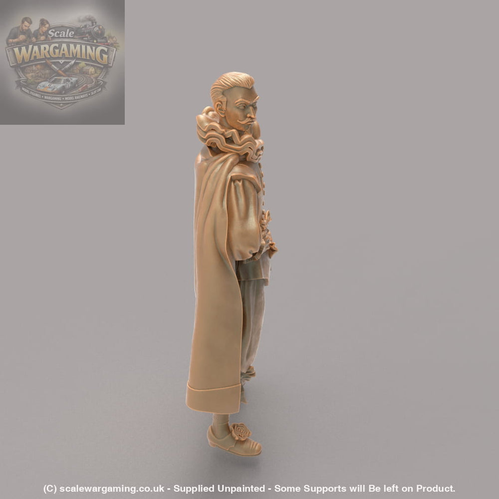 MM1367 Edwardian - Alexandre Figure