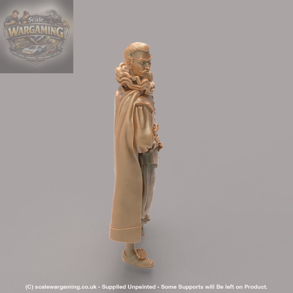 MM1367 Edwardian - Alexandre Figure