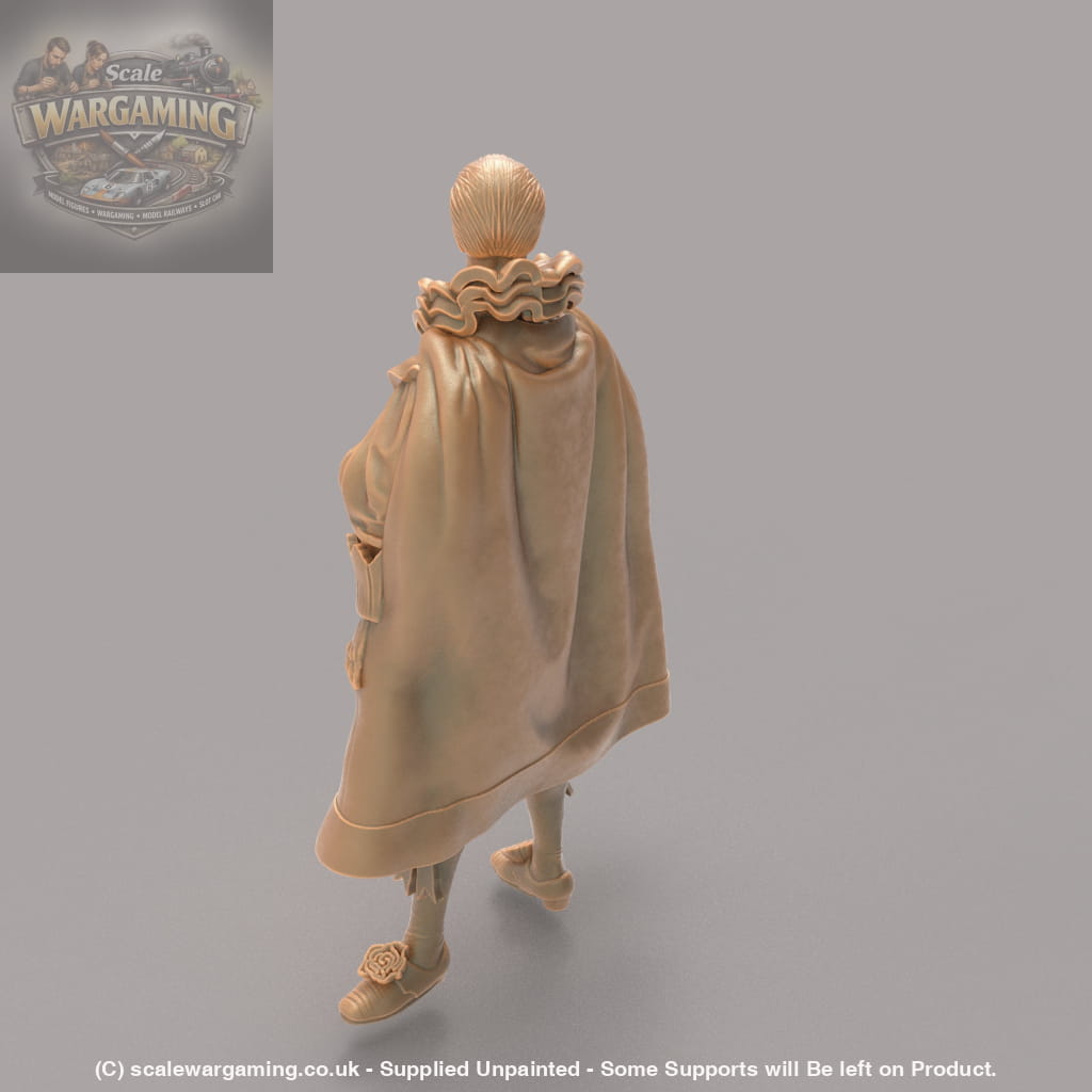 MM1367 Edwardian - Alexandre Figure