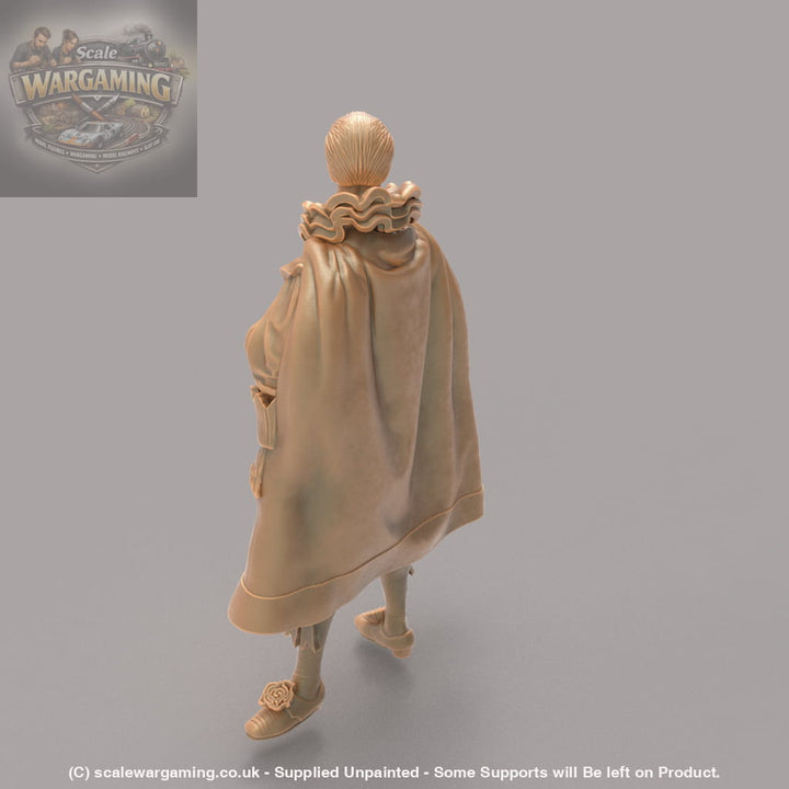 MM1367 Edwardian - Alexandre Figure