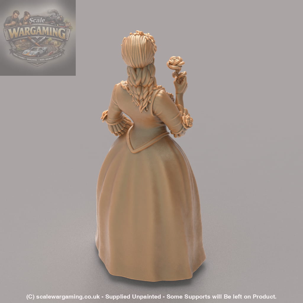 MM1370 Edwardian - Anne Figure