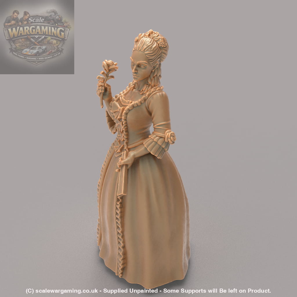 MM1370 Edwardian - Anne Figure