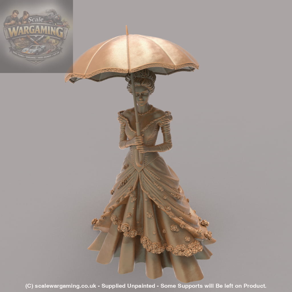 MM1372 Edwardian - Elisabeth Figure